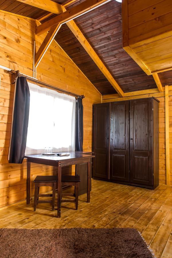 Villa Casutele Suhardul Mic à Lacu Roșu Extérieur photo