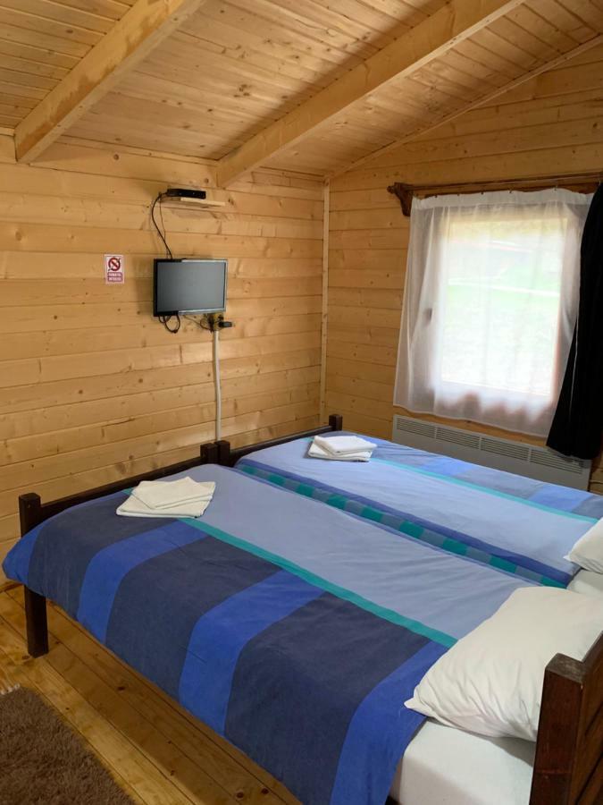 Villa Casutele Suhardul Mic à Lacu Roșu Extérieur photo